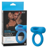 Silicone Rechargeable Double Trouble