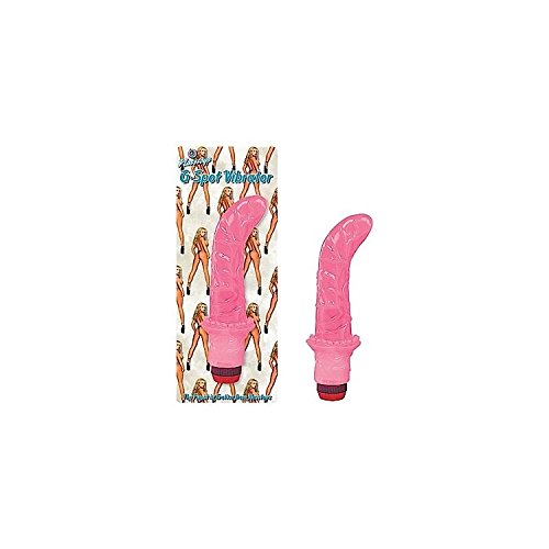 Pink Jelly Vibe G-Spot