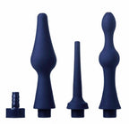 Clean Stream Universal Enema Attachment 3 Piece Set