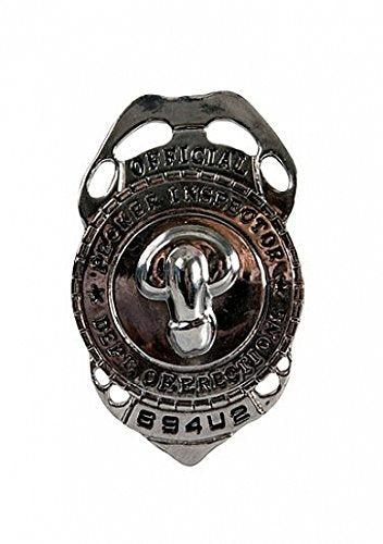 Kheper Games, Pecker Inspector Badge