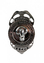 Kheper Games, Pecker Inspector Badge