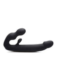 Strap U Tri-Volver Rechargeable Strapless Strap On