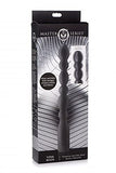 (Wd) Master Series Viper Beads Premium Anal Beads Vibrator