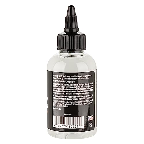 Fuck Sauce Slick Silicone Lubricant 4 Fl. Oz.