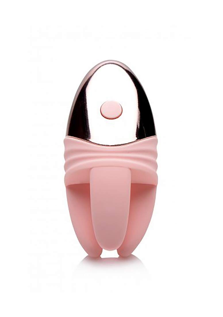 Inmi Vibra-Massage Caress Dual Vibrating Silicone Clit Teaser