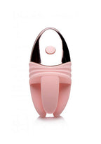 Inmi Vibra-Massage Caress Dual Vibrating Silicone Clit Teaser