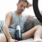 Svakom Alex Neo Interactive App Controlled Thrusting Male Masturbator