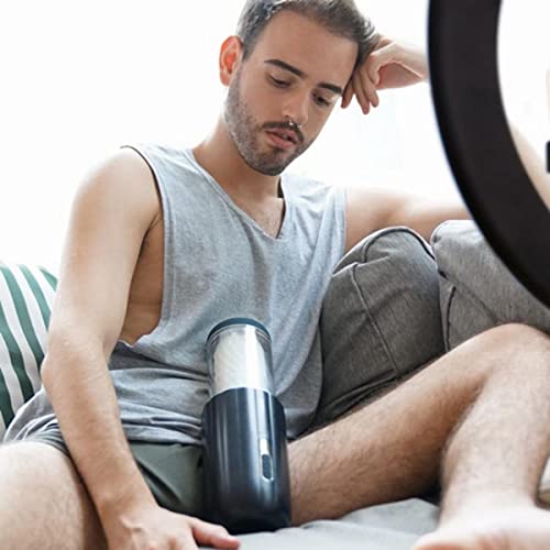 Svakom Alex Neo Interactive App Controlled Thrusting Male Masturbator