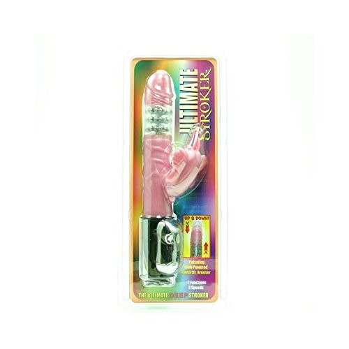 Golden Triangle Ultimate Stroker Vibrator