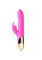 Maia Toys Dream Supercharged Silicone Rabbit Rechargeable Pink