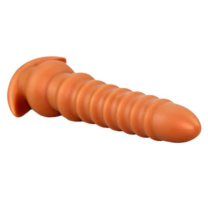 Super Long Anal Beads, Liquid Silicone Thread Anal Plugs G-spot Dildo Vaginal Stimulation Prostate Massage for Men Women Couple