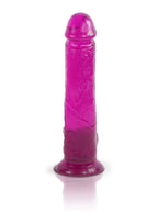 Topco Climax Cox Steamy Dildo, Purple, 9 Inch