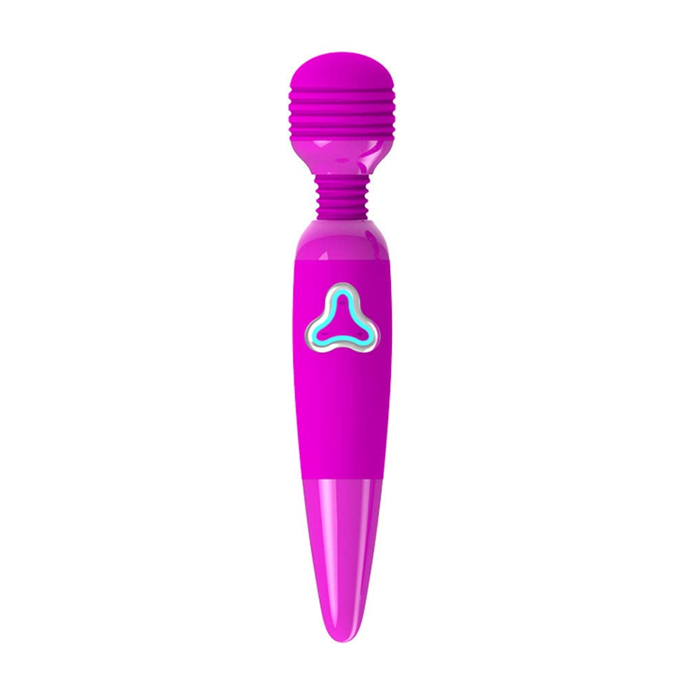 Pretty Love Body Wand-Purple