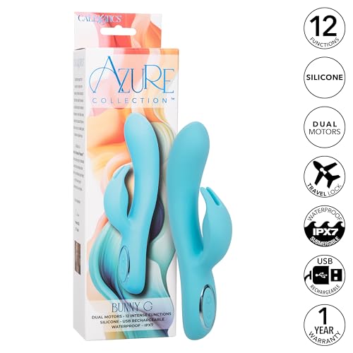 Azure Collection Bunny G