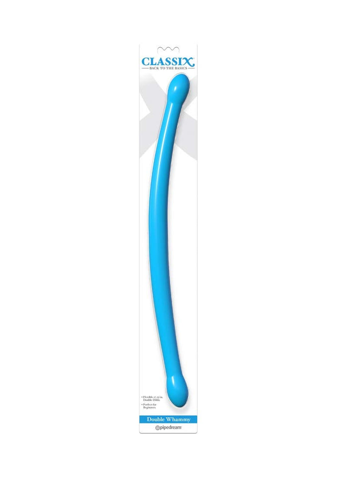 Classix Double Whammy Blue