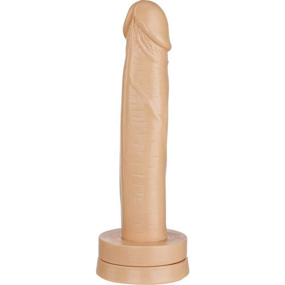 Cloud Nine Collection Cloud Nine Delightful Dong, Flesh 7-Inch Thin, Flesh