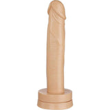 Cloud Nine Collection Cloud Nine Delightful Dong, Flesh 7-Inch Thin, Flesh