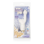 California Exotics Novelties Special Edition Butterfly Kiss - White