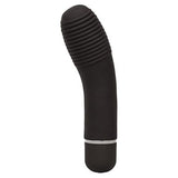 Calexotics Dr. Joel Kaplan Gyrating P Stim - Waterproof Vibrating Anal Sex Toys For Couples - Adult Prostate Stimulator Vibrator - Black