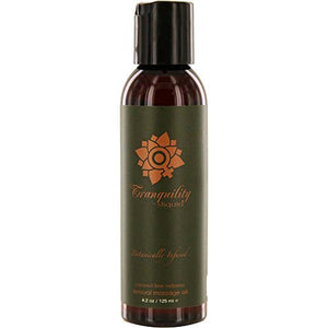 Sliquid Massage Oil Tranqility 4.2Oz