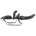 Pipedream Products Fetish Fantasy Series Pump It up Strap-On, Black, 2.8 Pound