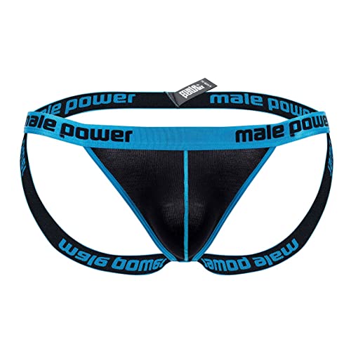 Mp Casanova Uplift Jock   Blk Lx