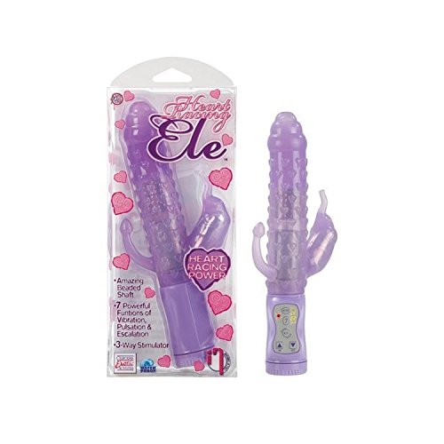 California Exotic Novelties Heart Racing Ele