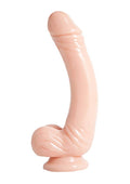Topco Sales Star Performer Boy Next Door Dildo, Natural