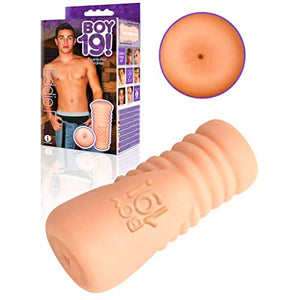 Boy 19! Teen Twink Stroker Eddie F.