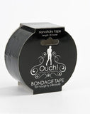 Ouch! Bondage Tape - Black