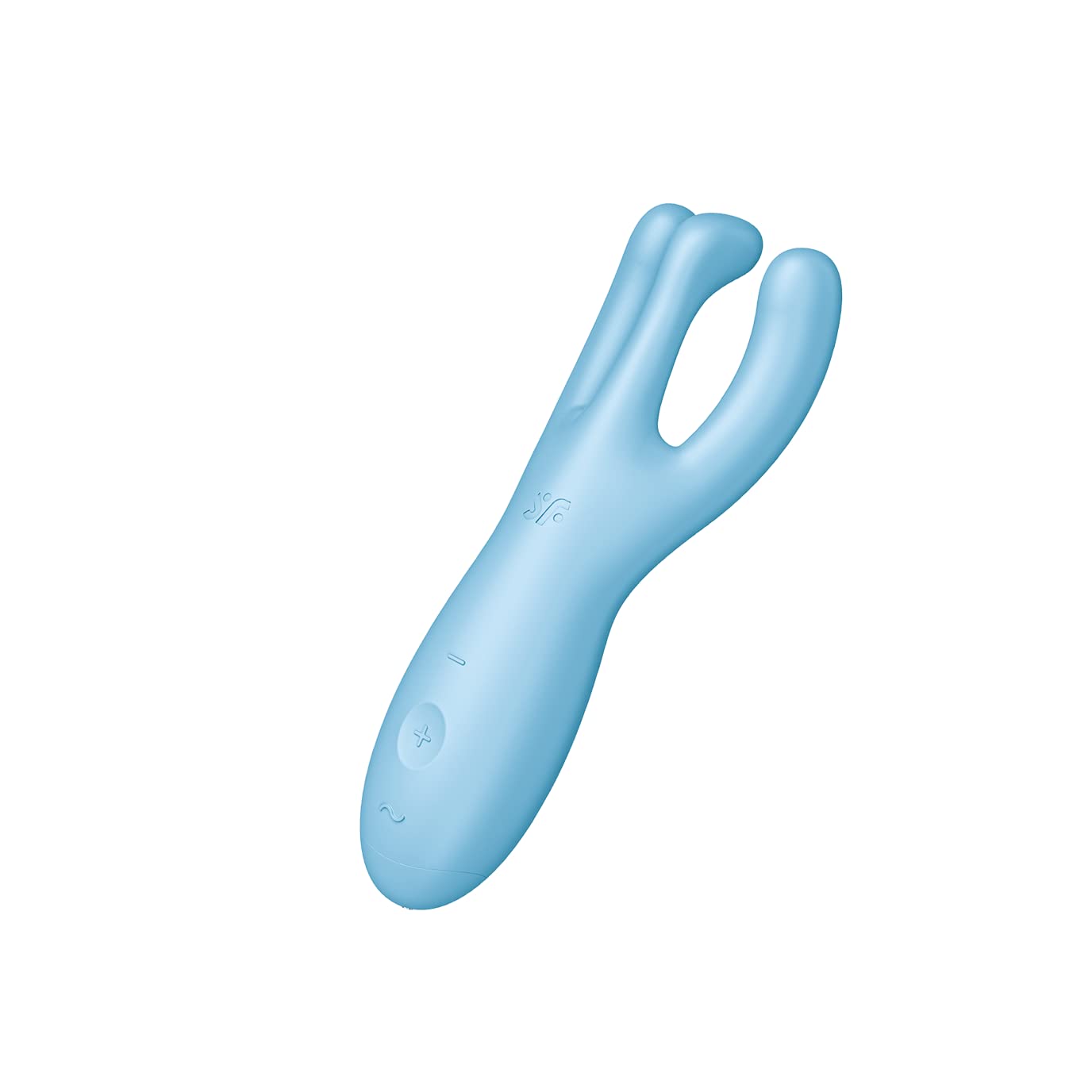 Satisfyer Threesome 4-Blue