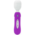Vibratex Mystic Wand Massager - Hot Pink