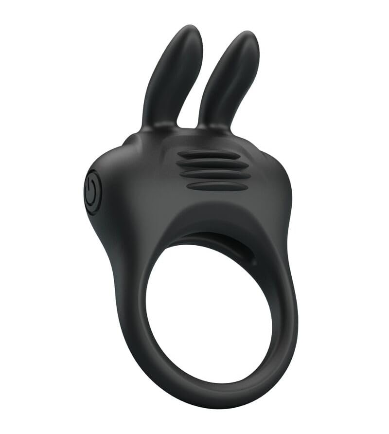 Pretty Love Davion Vibrating Cockring