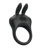 Pretty Love Davion Vibrating Cockring