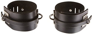 Kl Bondage Basics Ankle Cuffs, Red