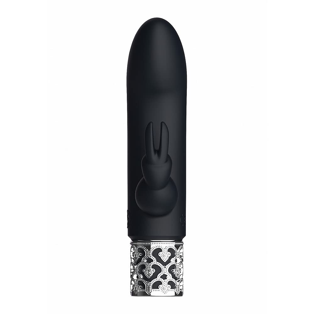 Royal Gems - Dazzling - Bullet - Black