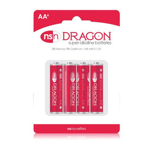 Dragon Alkaline Aa Batteries