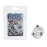 Magnetic Power Rings - Double, Clear