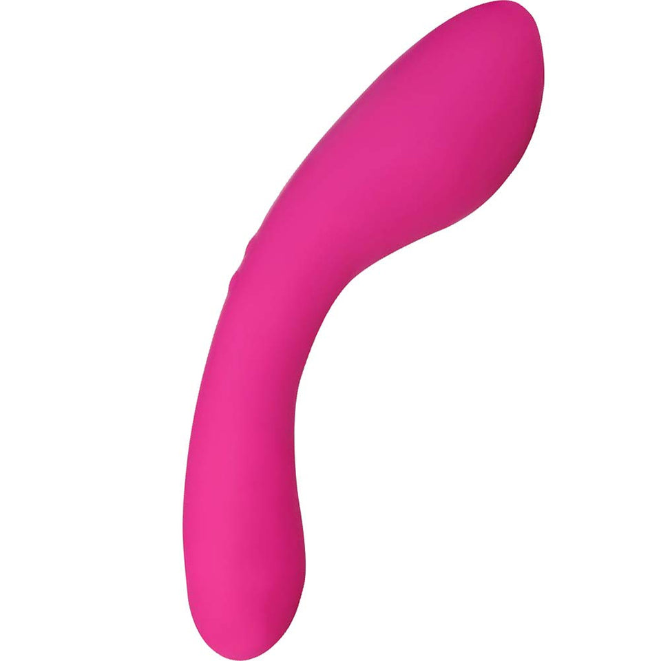 The Swan Wand Powerful Vibrator, Quiet Silicone Massager, Waterproof And Rechargeable Clitoral Stimulator, Multi-Function, Multi
