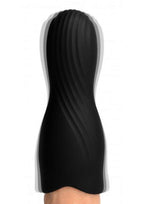 Vibrating Rechargeable Penis Pleaser