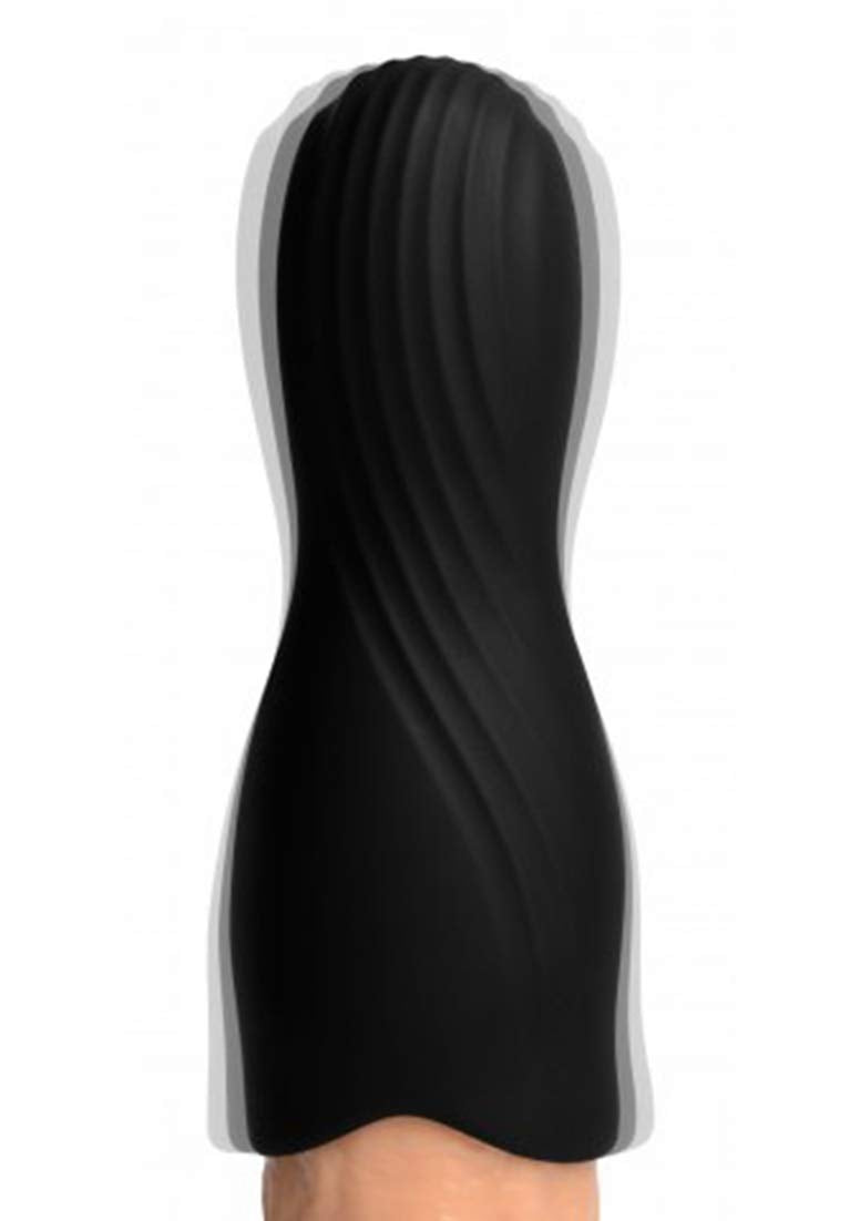 Vibrating Rechargeable Penis Pleaser
