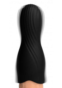 Vibrating Rechargeable Penis Pleaser