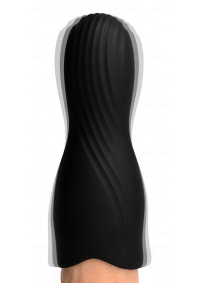 Vibrating Rechargeable Penis Pleaser