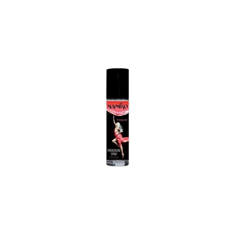 Namiko Spray, Pomegranate, 1 Ounce