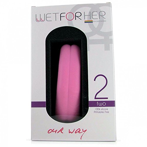 Sex Toy Two Pink Finger Extender