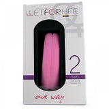 Sex Toy Two Pink Finger Extender
