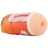 Cyberskin Vulcan Ass Stroker W/ Warming Lube