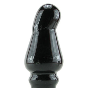 Doc Johnson Titanmen  Master Tool 5  Angled Wide Plug  65 In Long And 25 In Wide  Prostate Stimulating Anal Toy  Butt