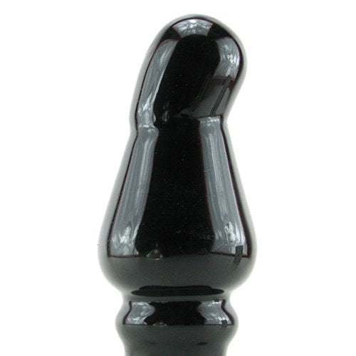 Doc Johnson Titanmen  Master Tool 5  Angled Wide Plug  65 In Long And 25 In Wide  Prostate Stimulating Anal Toy  Butt