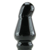 Doc Johnson Titanmen  Master Tool 5  Angled Wide Plug  65 In Long And 25 In Wide  Prostate Stimulating Anal Toy  Butt